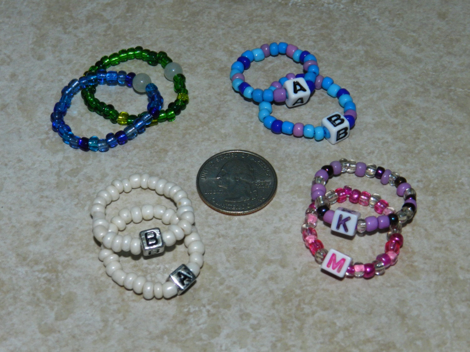 Baby Identical Twin Boys ID Bracelet Set by ParadiseJewelryofCP