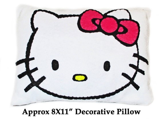 Hello Kitty Decorative Pillow