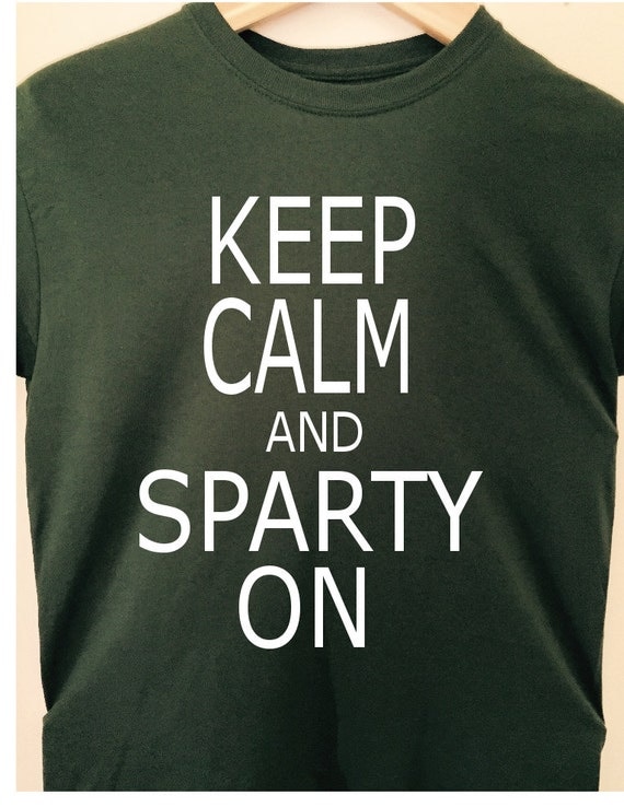 sparty shirt