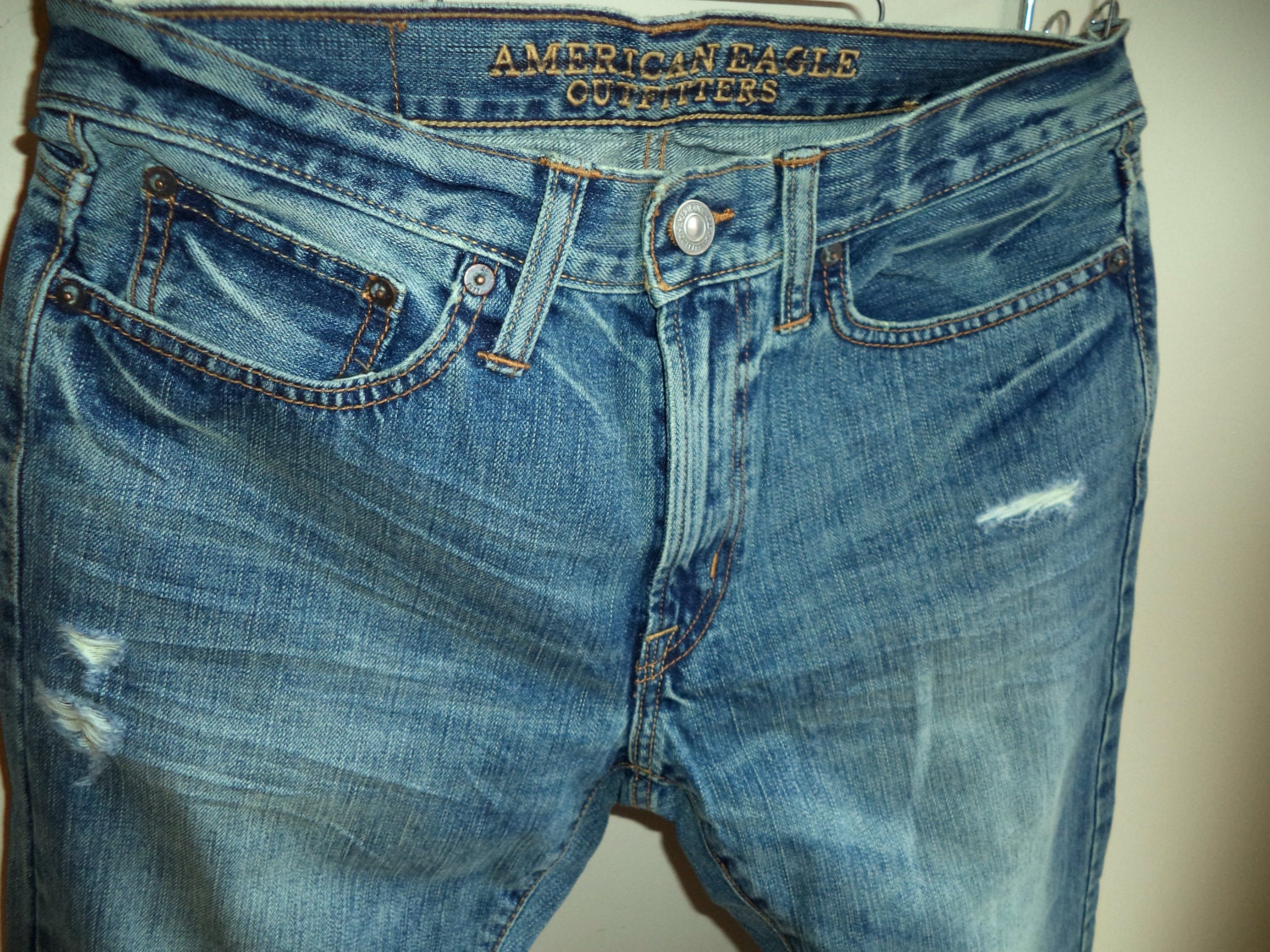 men's american eagle pants