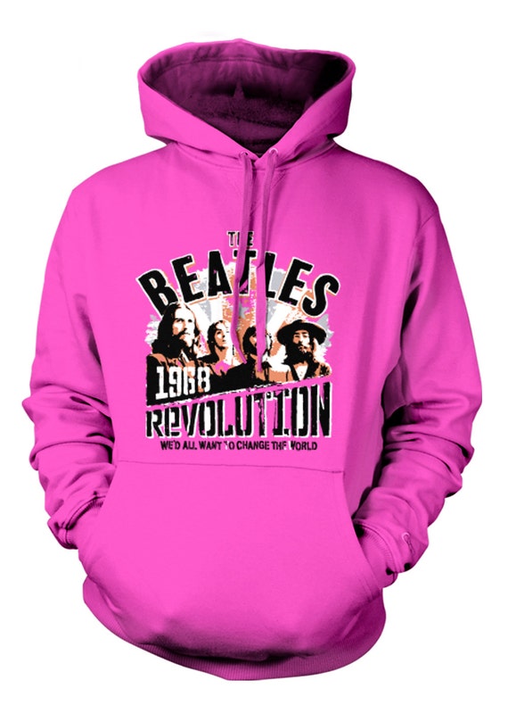 Beatles sweater The Beatles hoodie for women by SilkPrintingWorld