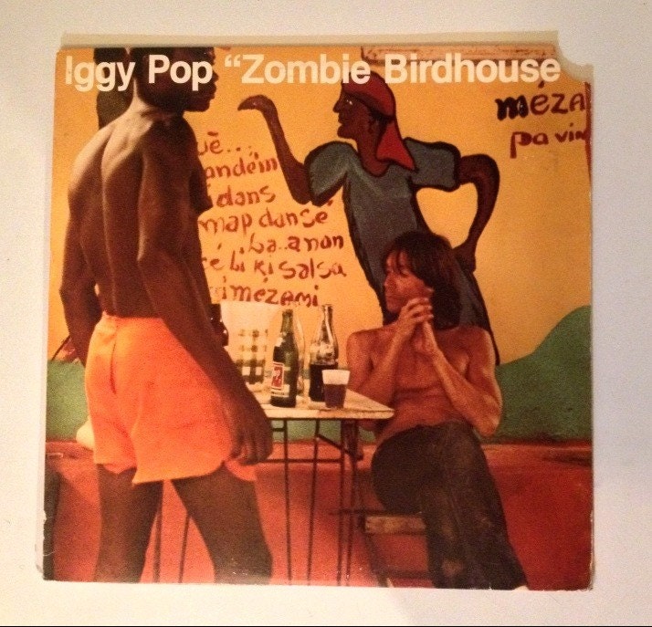 zombie pop vinyl