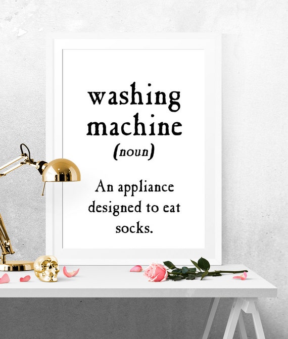 washing-machine-definition-fun-print-printable-poster-black