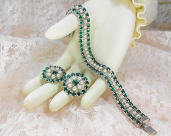 Vintage Signed B. David Jewelry