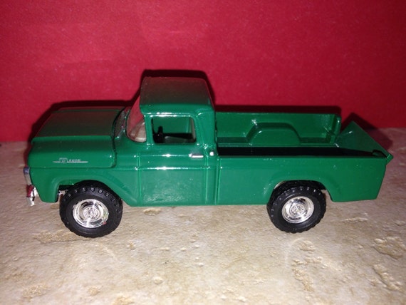 1959 Ford truck diecast #5