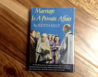 Marriage is a private affair Sequel