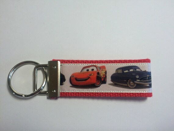 disney cars keychain