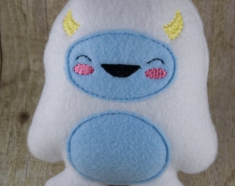 yeti stuffie