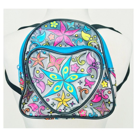lisa frank backpack for sale