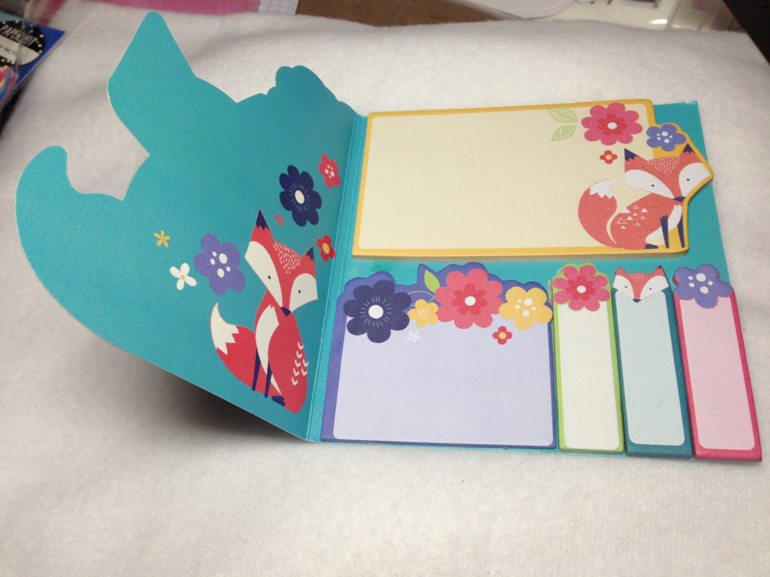 Kawaii Sticky notes Kawaii Post It Notes Planner Supplies