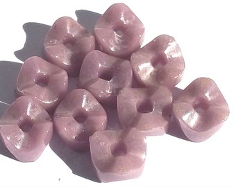 Vintage Czech glass African Trade Beads