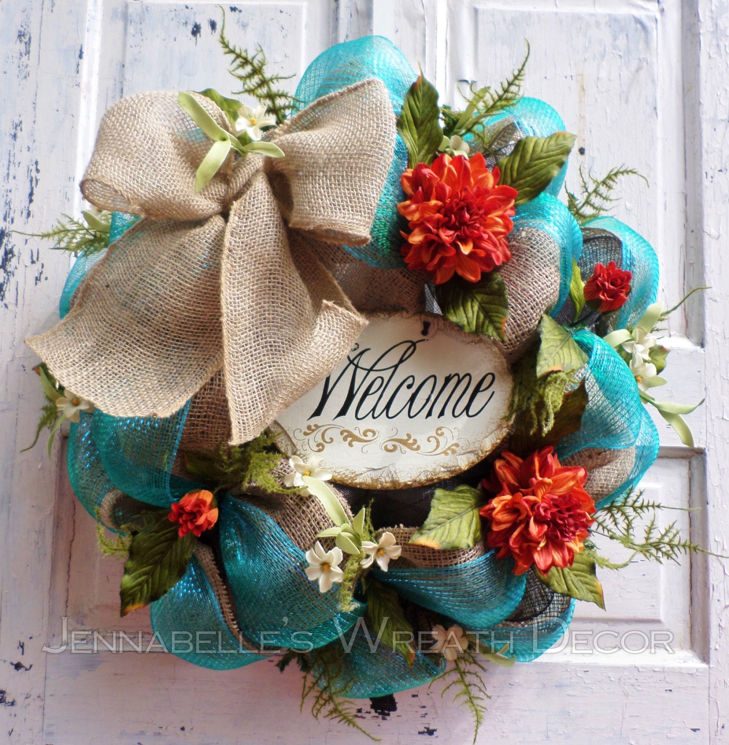 Summer Decor Wreath Ideas