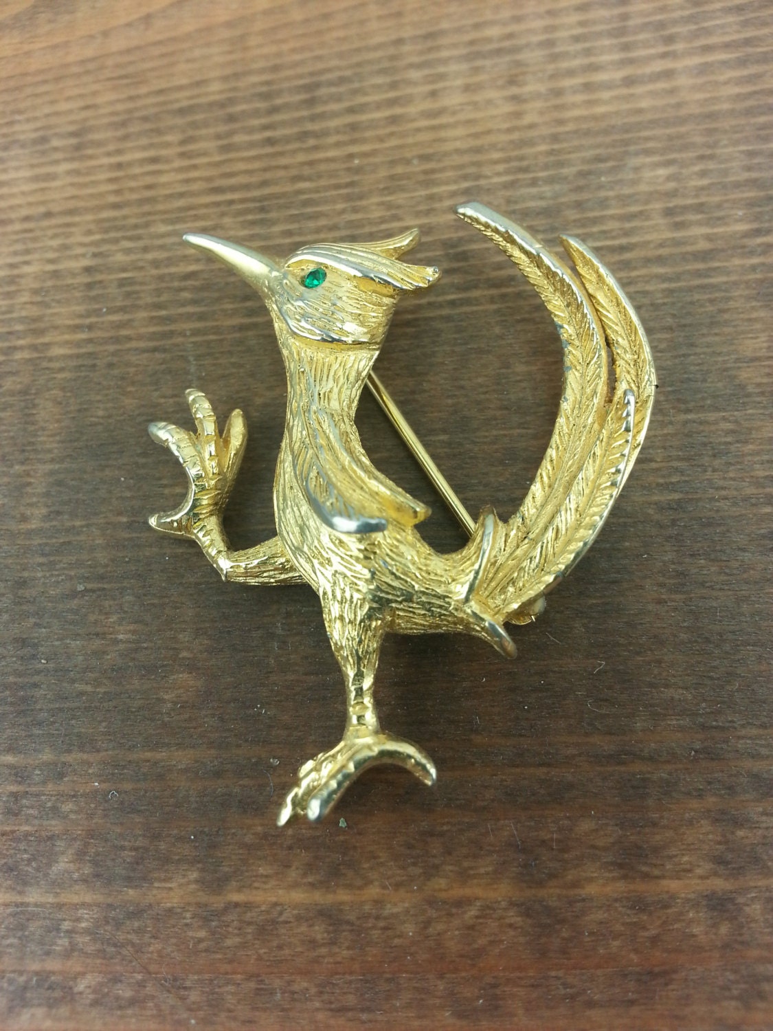 Castlecliff Jewelry Castlcliff Brooch Castlecliff