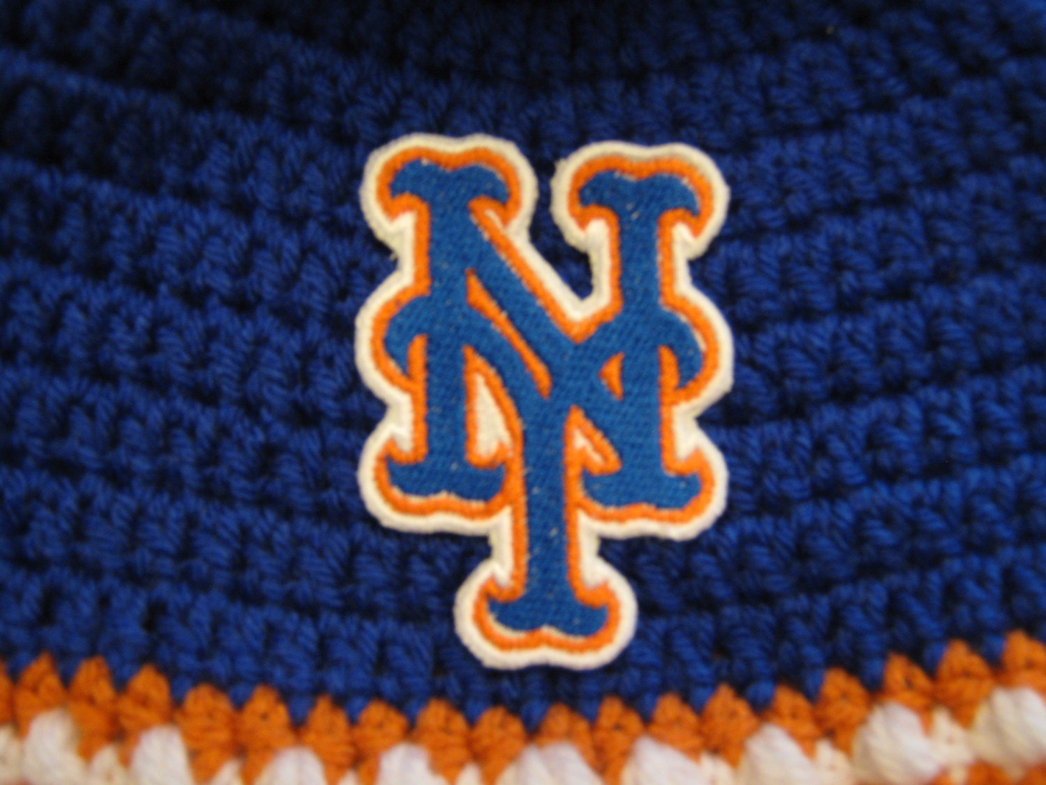 mets baby hat