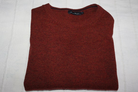 Vintage Pringle jumpers sweater for man 100% by SintraShop