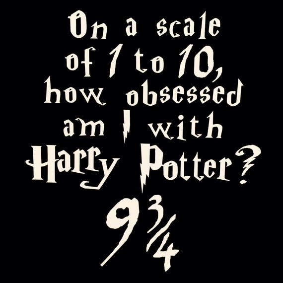 Obsessed with Harry Potter ShortSleeve TShirt