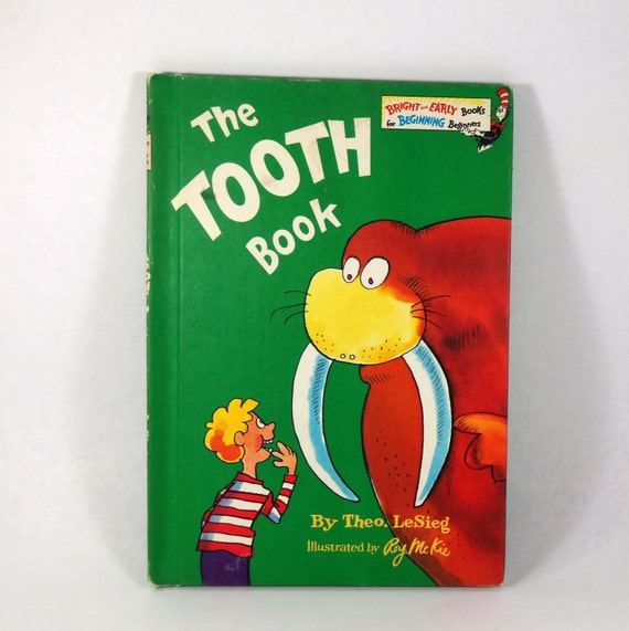 the tooth book by theo lesieg