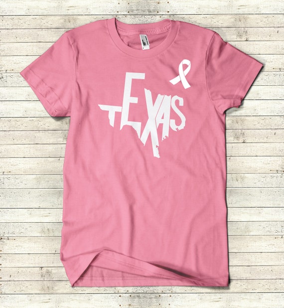 texas tech breast cancer shirt