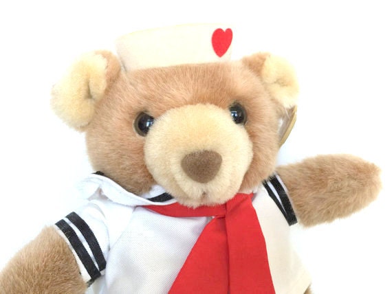 sailor teddy