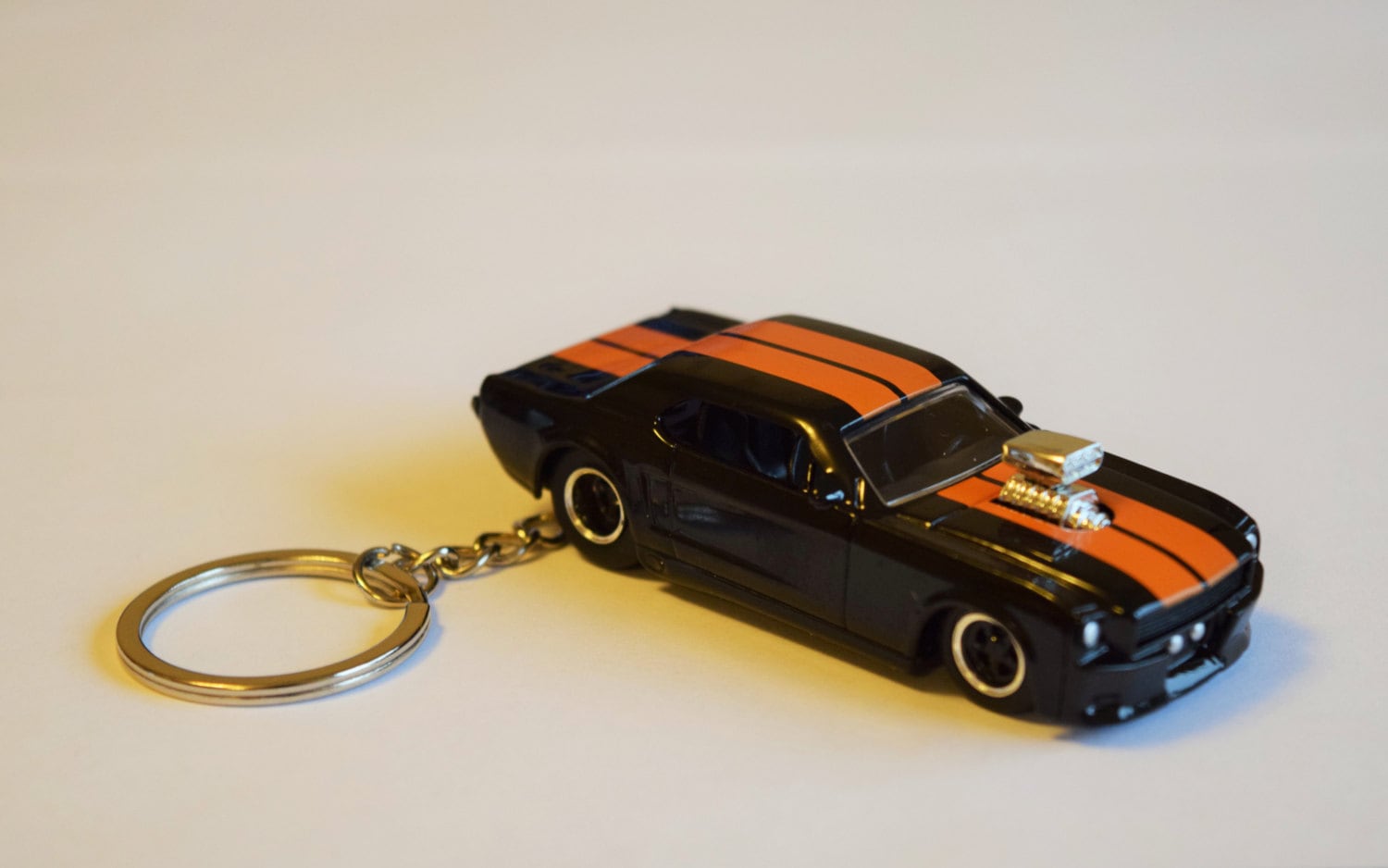 1965 Ford mustang keychain #3