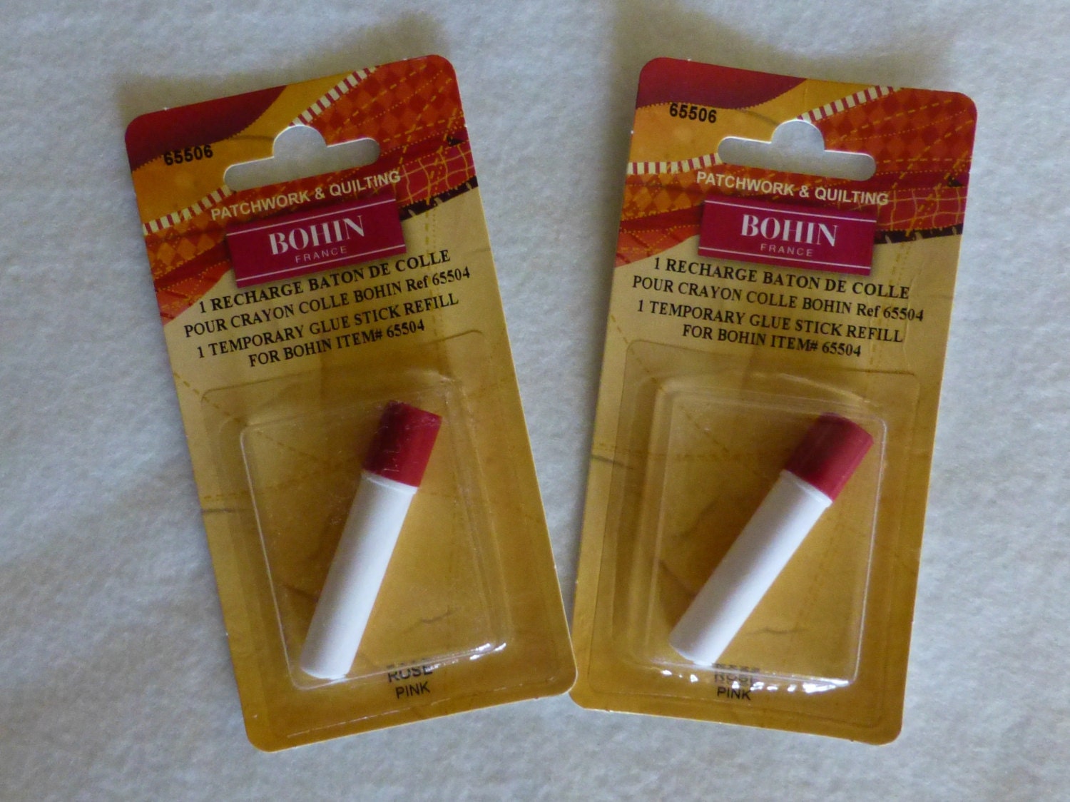 Fabric Glue Stick Refills Quilt Sewing by SuesFabricNSupplies
