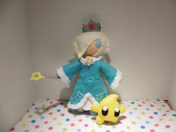 rosalina luma plush