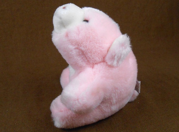 pink gund snuffles