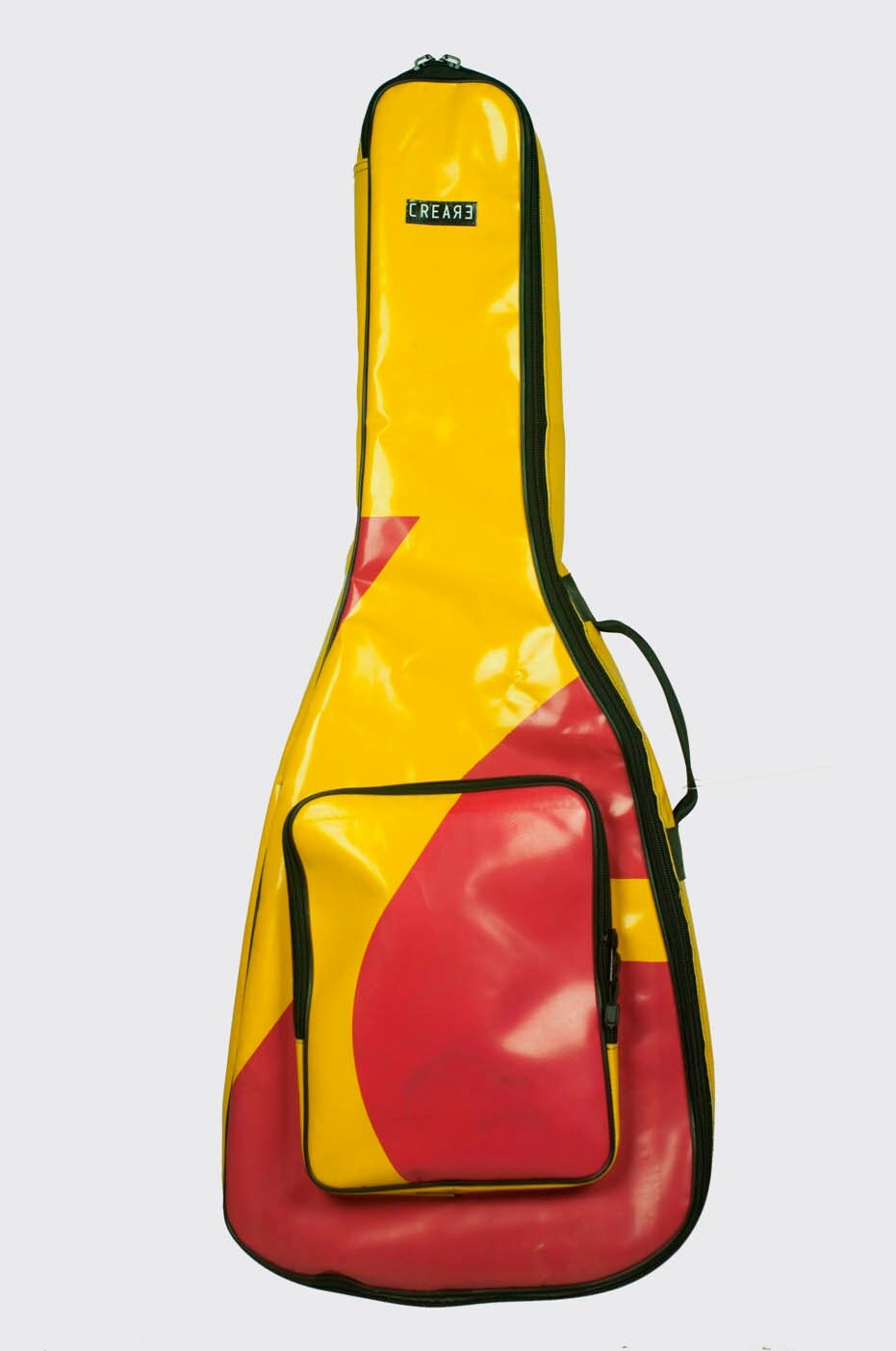 Handmade unique Eco guitar bag Water Resistant made with