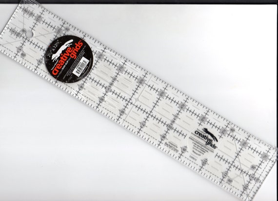 creative grids quilting rulers