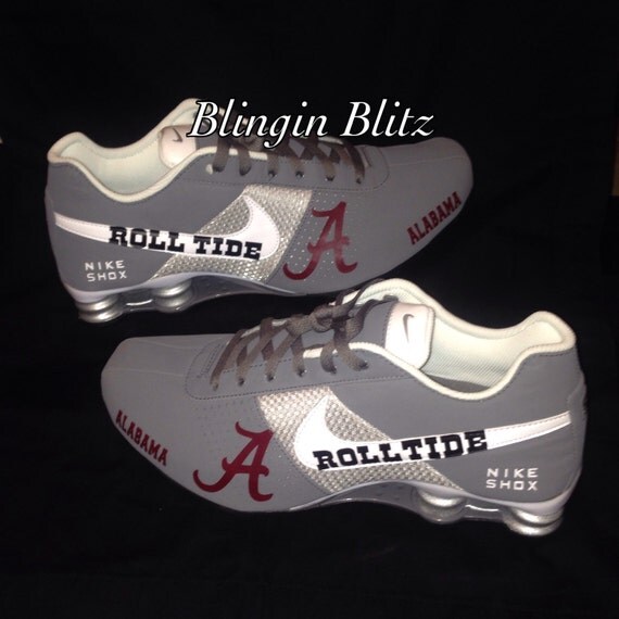 alabama nike shox