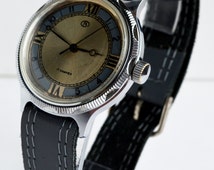 Watch 1980s USSR Wostok, Rare Soviet Watch, Collectibles Wrist Watch ...