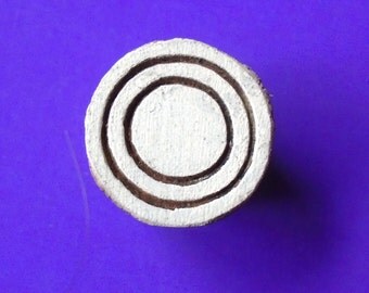 Círculos de madera | Etsy