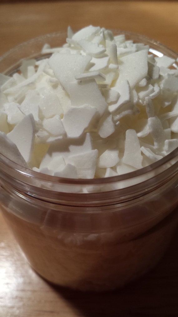 Soy Wax Flakes For Candlemaking Craft Supplies 4 by NaturalSeren