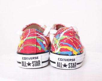 Popular items for converse sneakers on Etsy