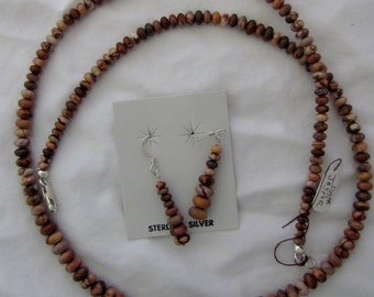 Dynasty Jasper Necklace