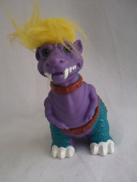 hasbro troll doll