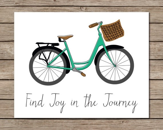 Find Joy In The Journey Printable INSTANT DOWNLOAD Printable