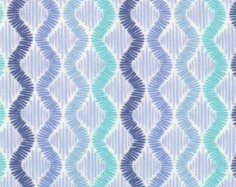 Sunnyside Stripe Fabric by Kate Spain for Moda