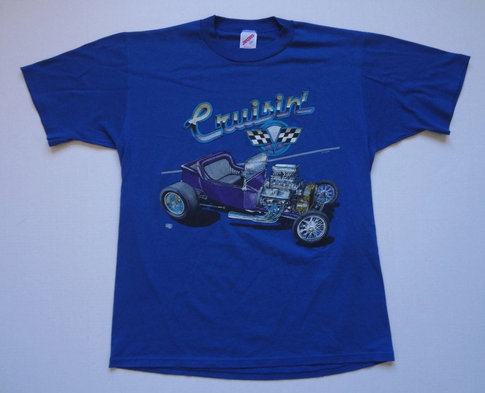 cruisin the coast t shirts