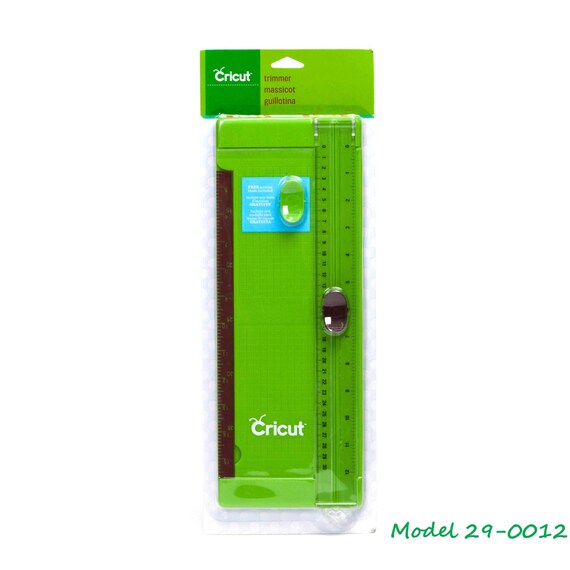 Items similar to Cricut Paper Trimmer Replacement Blades For 290012