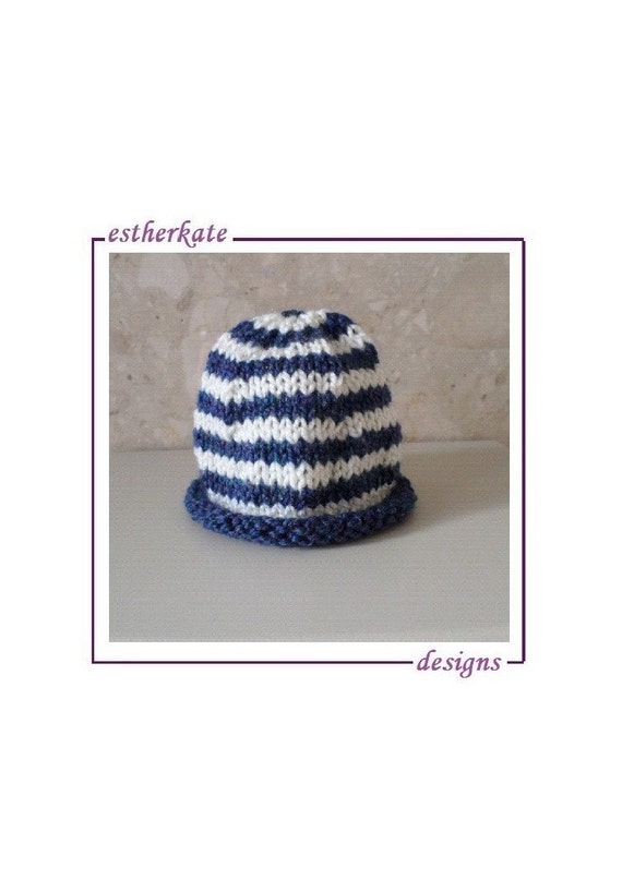 newborn baby, PATTERN 1 beanie for  year  plain plain knitting KNITTING hat to beanie hat  pattern pdf,