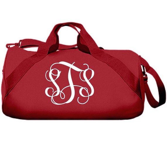 Personalized Gym Bag Perfect for Sleepovers or Practice