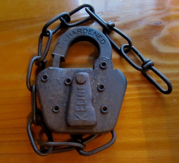 Keline Industrial Railroad Switch Lock