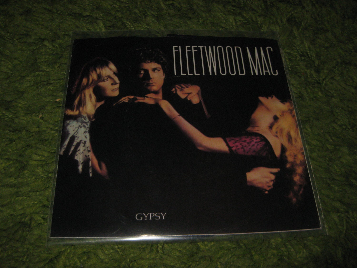 Fleetwood Mac Gypsy 1982 45 Single By Waxattackvintage On Etsy