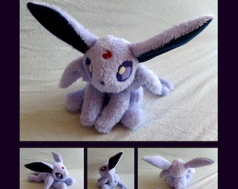 Espeon Floppy Plush