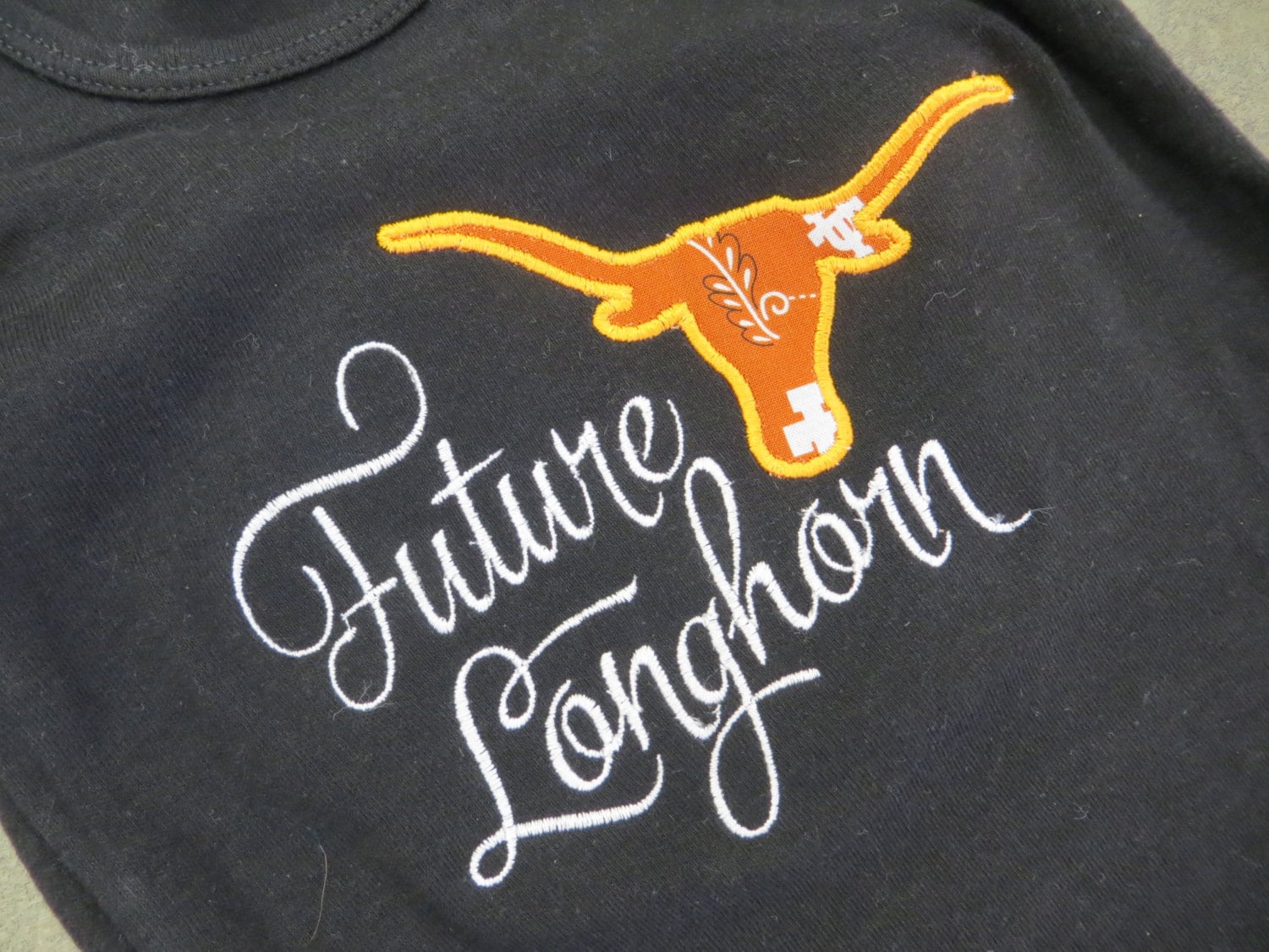 Texas Longhorn shirt Future longhorn Texas University