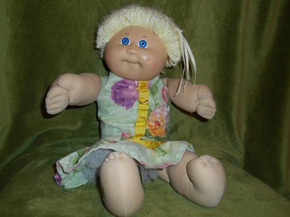 1978 cabbage patch doll value