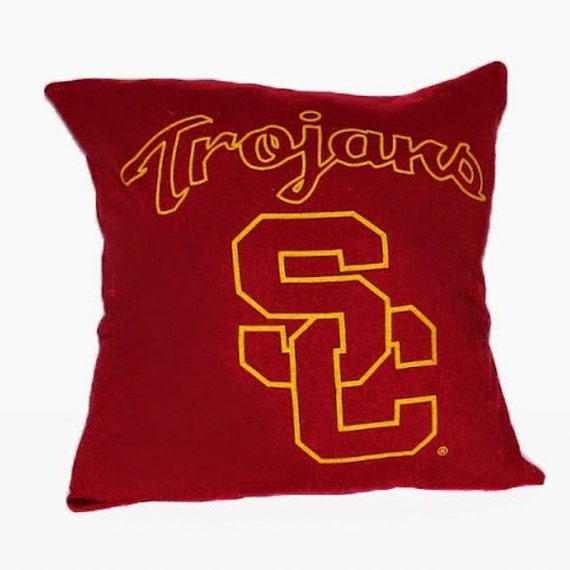 USC Trojans Pillow