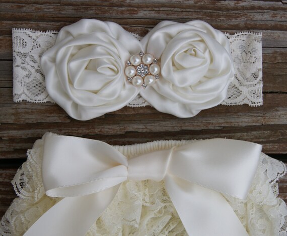 2pcs ivory baby bloomer setlace bloomerivory lace newborn lace ruffle cover ivory lace bloomer set baby 2pcs ivory baby bloomer setlace bloomerivory lace newborn lace ruffle cover ivory lace bloomer set baby