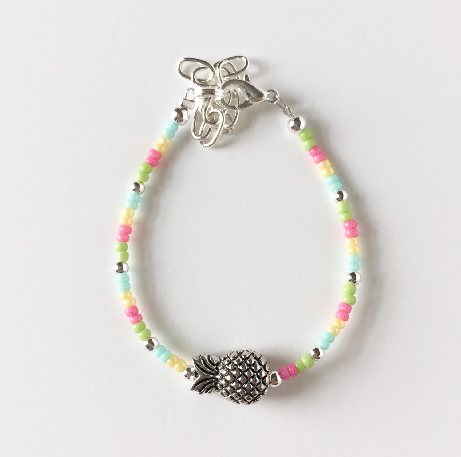 Tropicana Bonanza Pineapple Bracelet